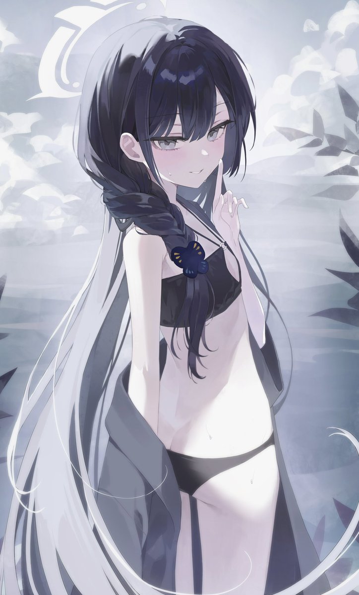 soy41x's tweet photo. #ブルアカ #BlueArchive 
キサキ☁️ https://t.co/MAdYu0apM0