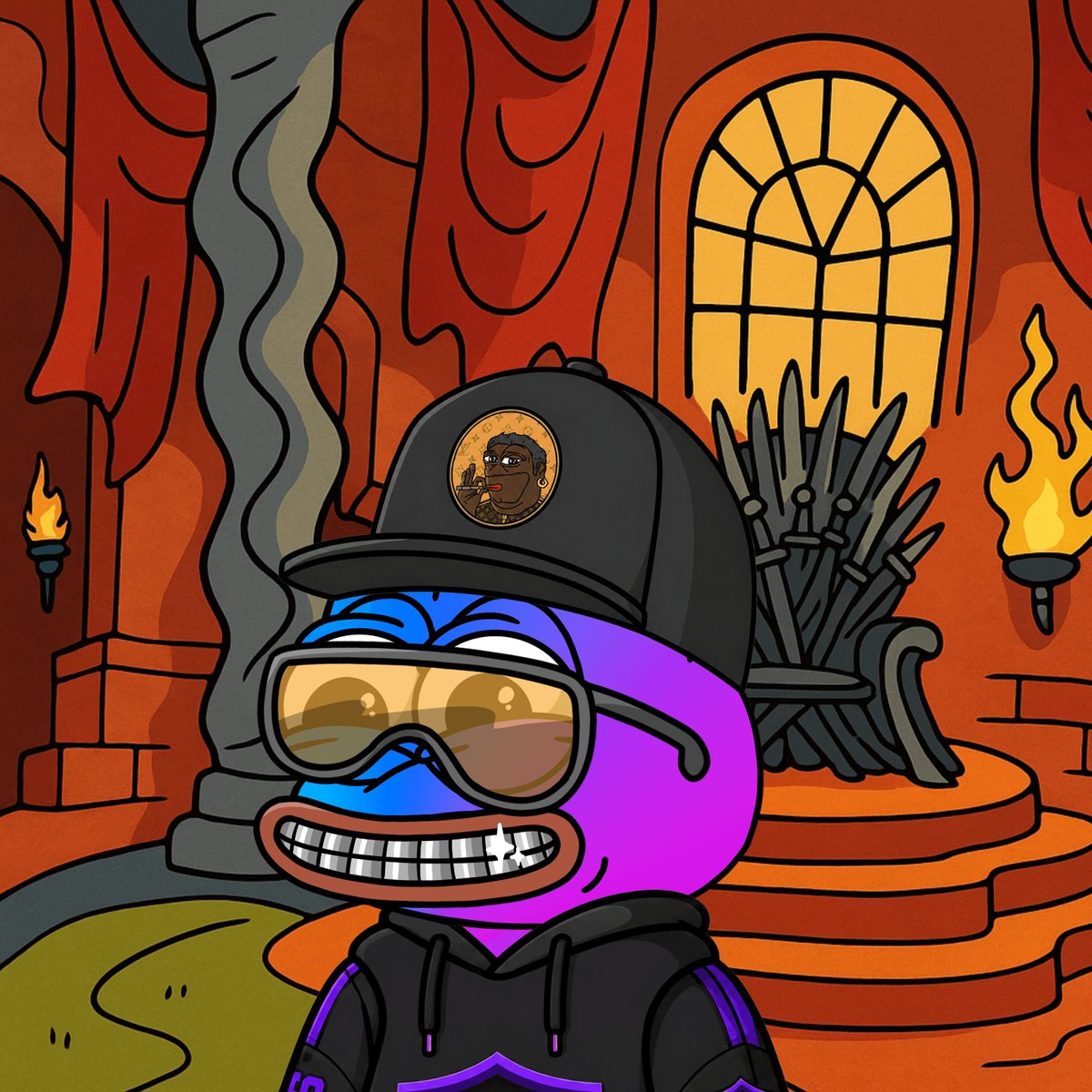 pulsepepes's tweet photo. 🐸 what's your dream frog?

what PulsePepes traits are you hunting? 👀

🧥 hoodies
🪖 caps
🕶️ glasses
🎨 backgrounds
👕 shirts
✨ or something else?

drop your wishlist below. 👇

🔗 https://t.co/8XCOBbeRV9 https://t.co/DiTv6rSYnQ