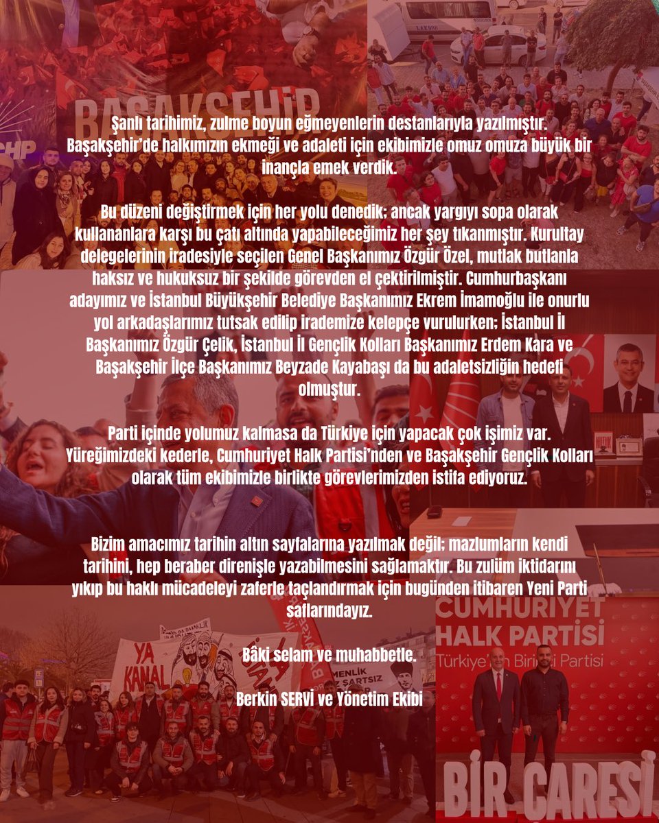 berkinservi's tweet photo. Kamuoyuna; https://t.co/5IfAXI98q6