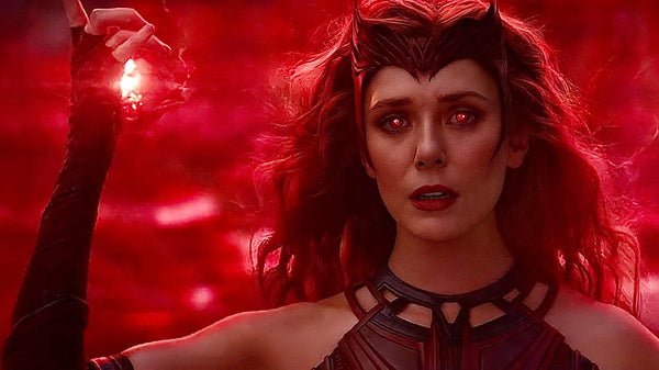 devangiras_55's tweet photo. But why does Doom need Scarlet Witch? He needs her to build him a new reality, much like she created a city full of brainwashed people except Doom will scale it up to create a brainwashed world: Battleworld. https://t.co/lXSNqBJK74