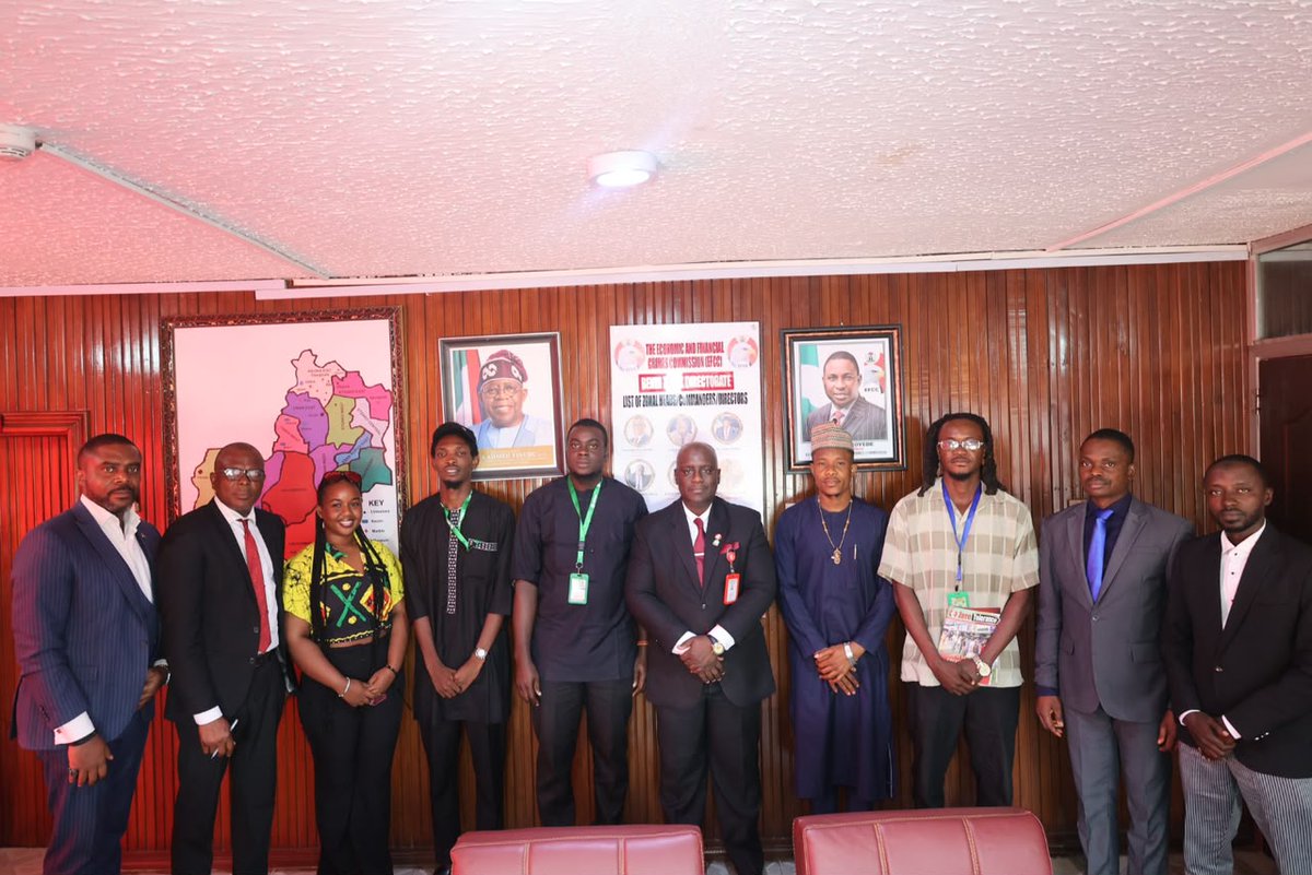 EFCC Nigeria tweet media
