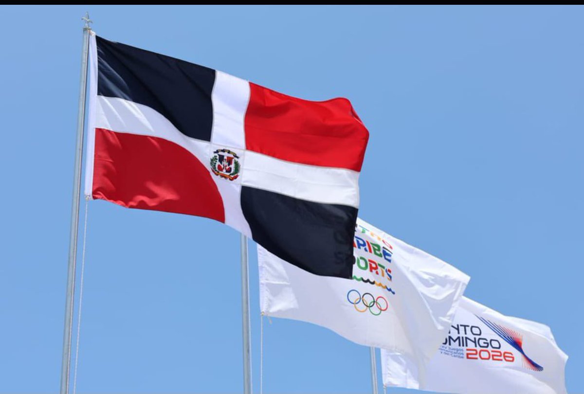 JenniferAl81152's tweet photo. #SantoDomingo2026 https://t.co/7C3gwwk3mo