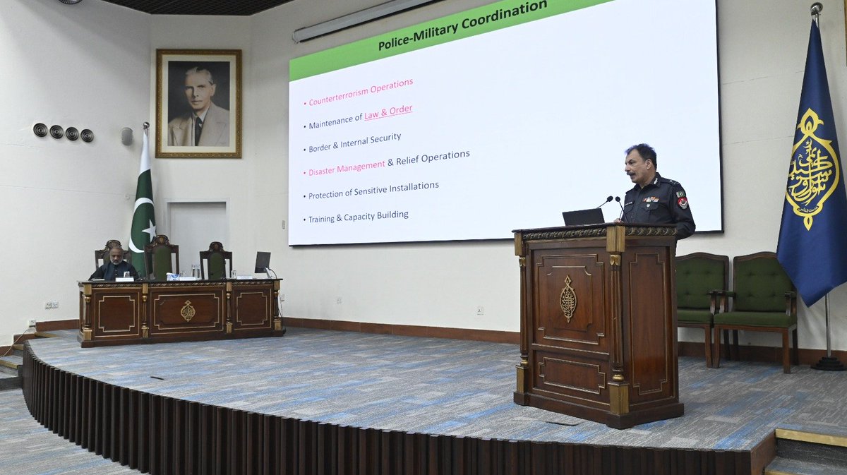 alibabakhel's tweet photo. Civil services Academy (CSA) Lahore https://t.co/4gOTdDyFYw