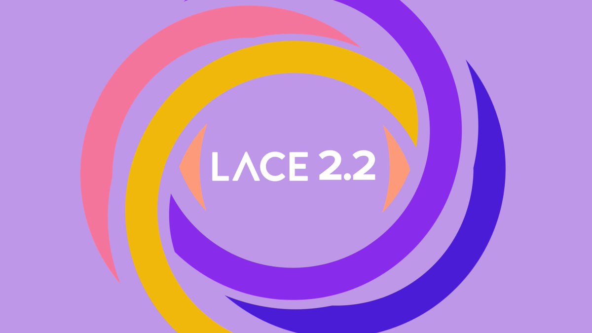 lace_io's tweet photo. Your Keys. Your Way.

Lace 2.2 is here!

Bitcoin support for Ledger and Trezor has arrived. Add Bitcoin accounts, sign transactions with your hardware wallet, and manage them alongside your other assets in the same Lace experience. Your private keys never leave the hardware wallet you trust.

Also new in Lace 2.2:
• Air-gapped signing with SeedSigner using animated QR codes
• Option to delegate directly to the protocol governance options, Abstain or No Confidence.
• More display currencies
• Smarter transaction building
• Security, performance and dApp improvements throughout

This is just the beginning. More ways to secure what you own coming soon...

Update to Lace 2.2 today, read more below 👇
https://t.co/sCKFk3D3UF