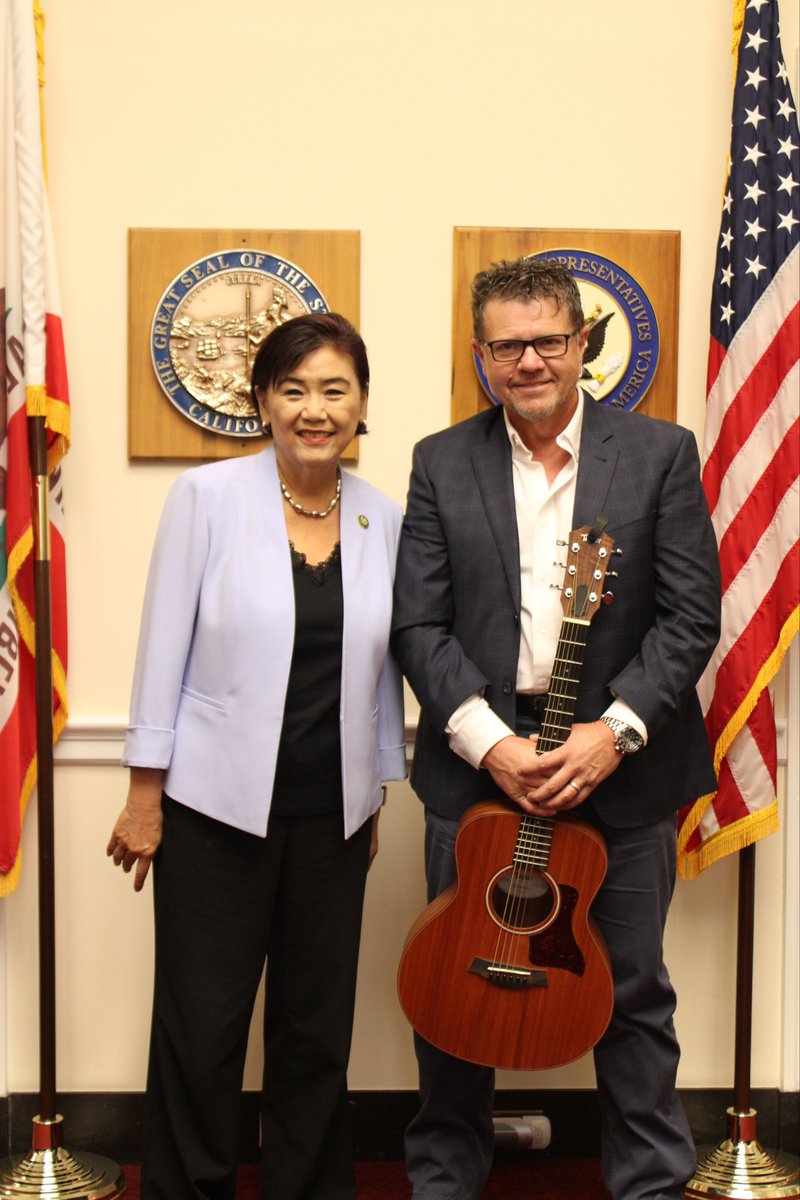 Judy Chu tweet media
