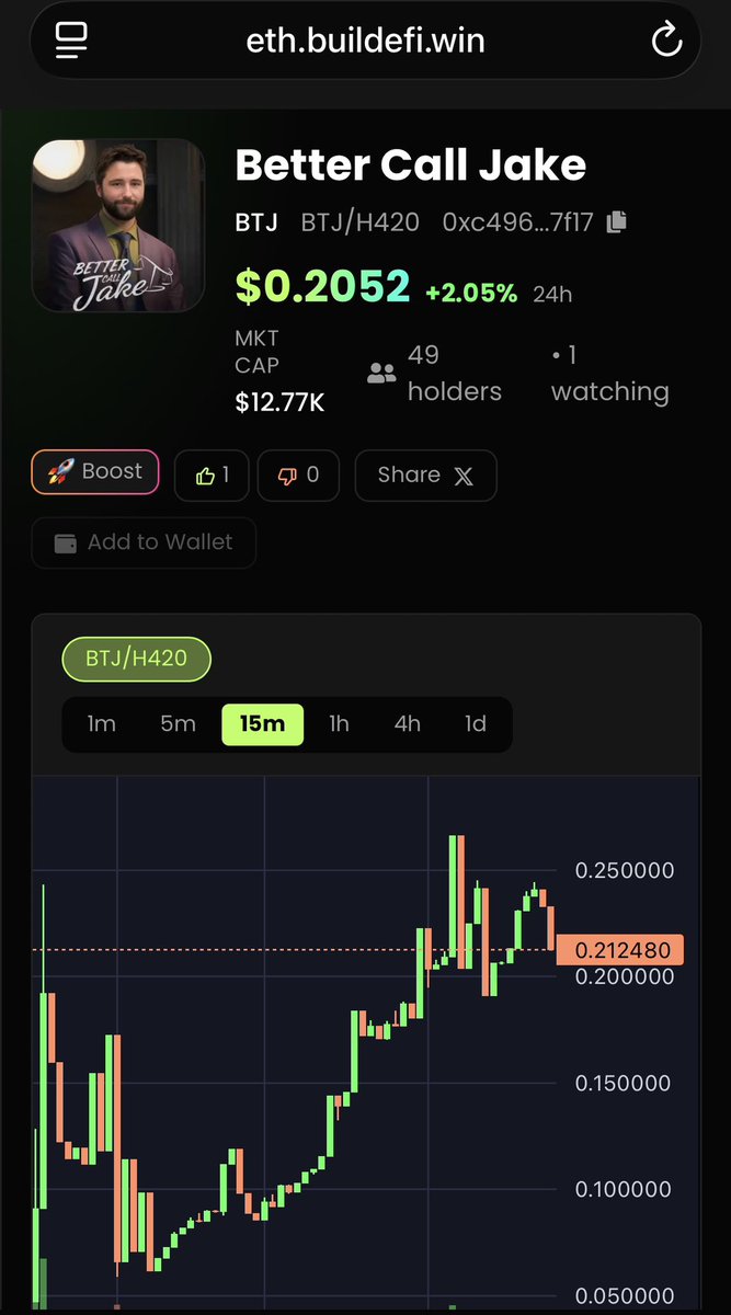 weaponheadsNFT's tweet photo. 3 funny MemeFi tokens with all 3 cool and different tokenomics launching this weekend !

All 3 with their main lp with $BTJ

$BetterCallJake is your play this weekend 
@BuilDeFi_Win https://t.co/U1PXqA992d