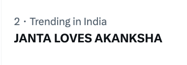 AKANKSHA OFFICIAL FC tweet media