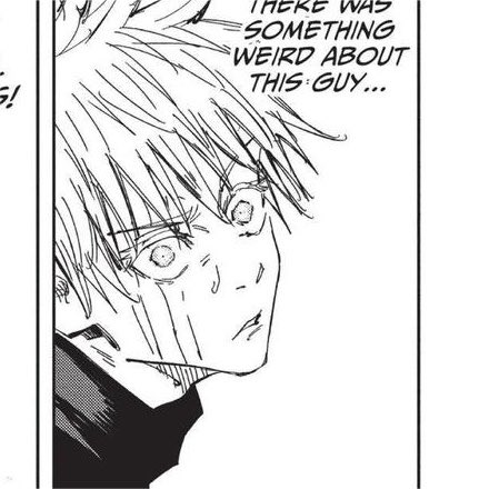 artdiseasee's tweet photo. if i had to remind myself on his expressions from when gojo was fighting toji, i’d probably end up bawling my eyes out due to how he looked confused, confident at times + then scared here ☹️ https://t.co/HaUjiDcyLh
