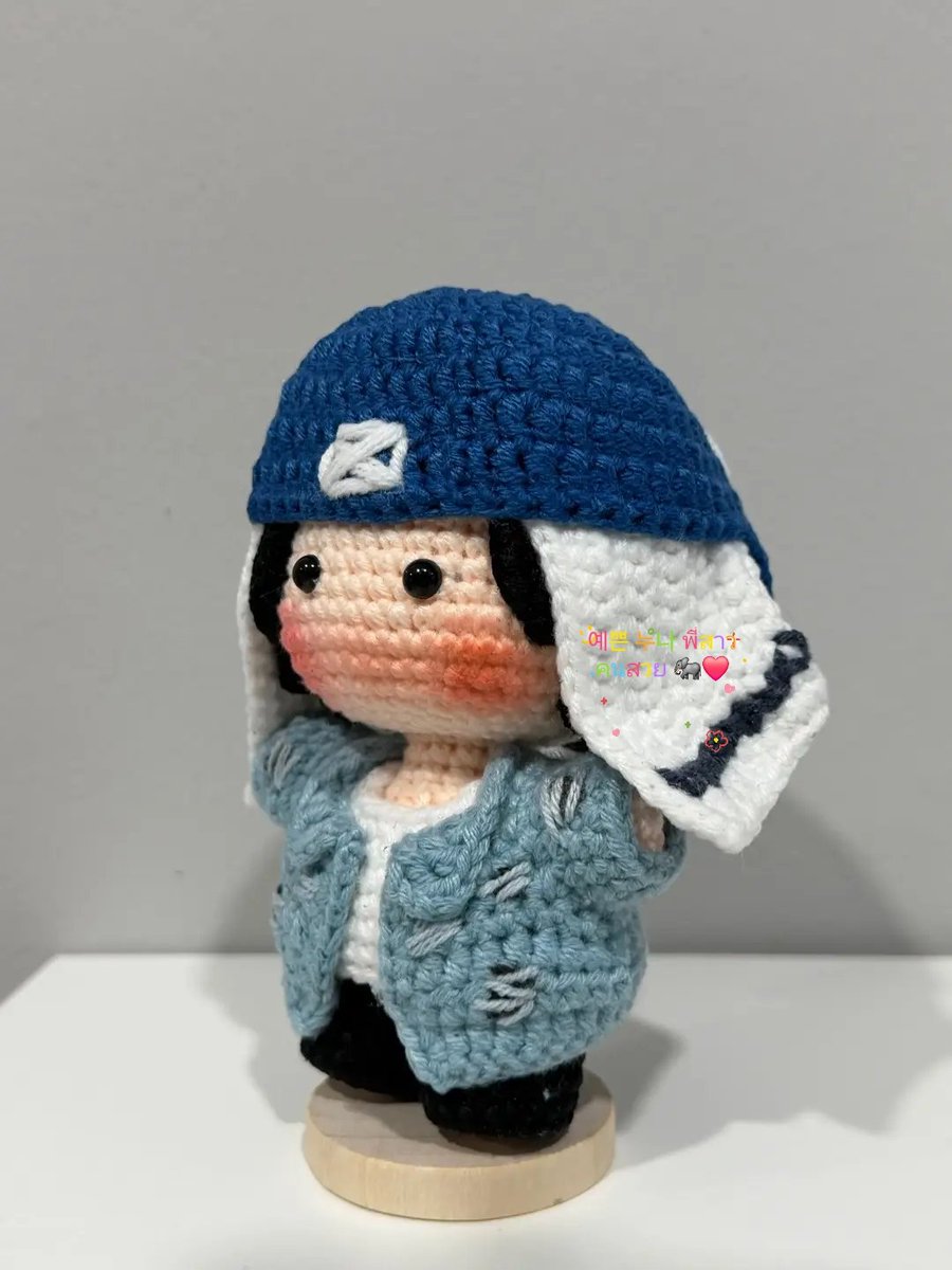 ThidaSu93910's tweet photo. ♡ ∩_∩ 
 („• ◡ •„) ♡ เจ้าหลุยส์ตัวที่4เสร็จสมบูรณ์เรียบร้อย แก้มแดงตากลมตัวอ้วนน่ารักน่าเอ็นดูมาก 😃❤️

#LNGSHOT #Louis_Lngshot #LOUIS https://t.co/vgKdvnDoSz