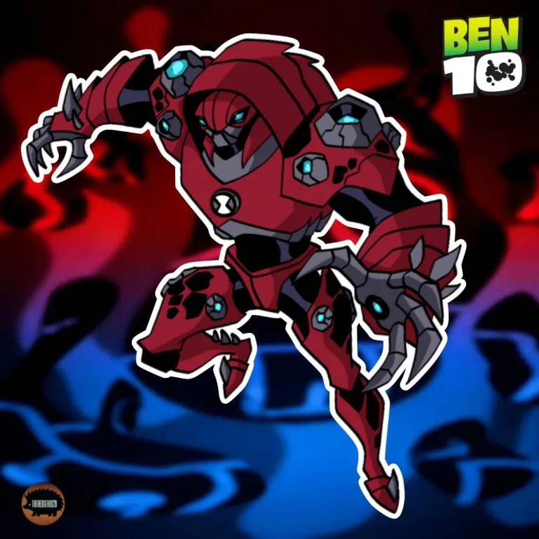 RedMadRobot16's tweet photo. Waterhazard OS - Style
#Ben10
#Ben10OS
#ActionPose https://t.co/THjZ9L1zdY