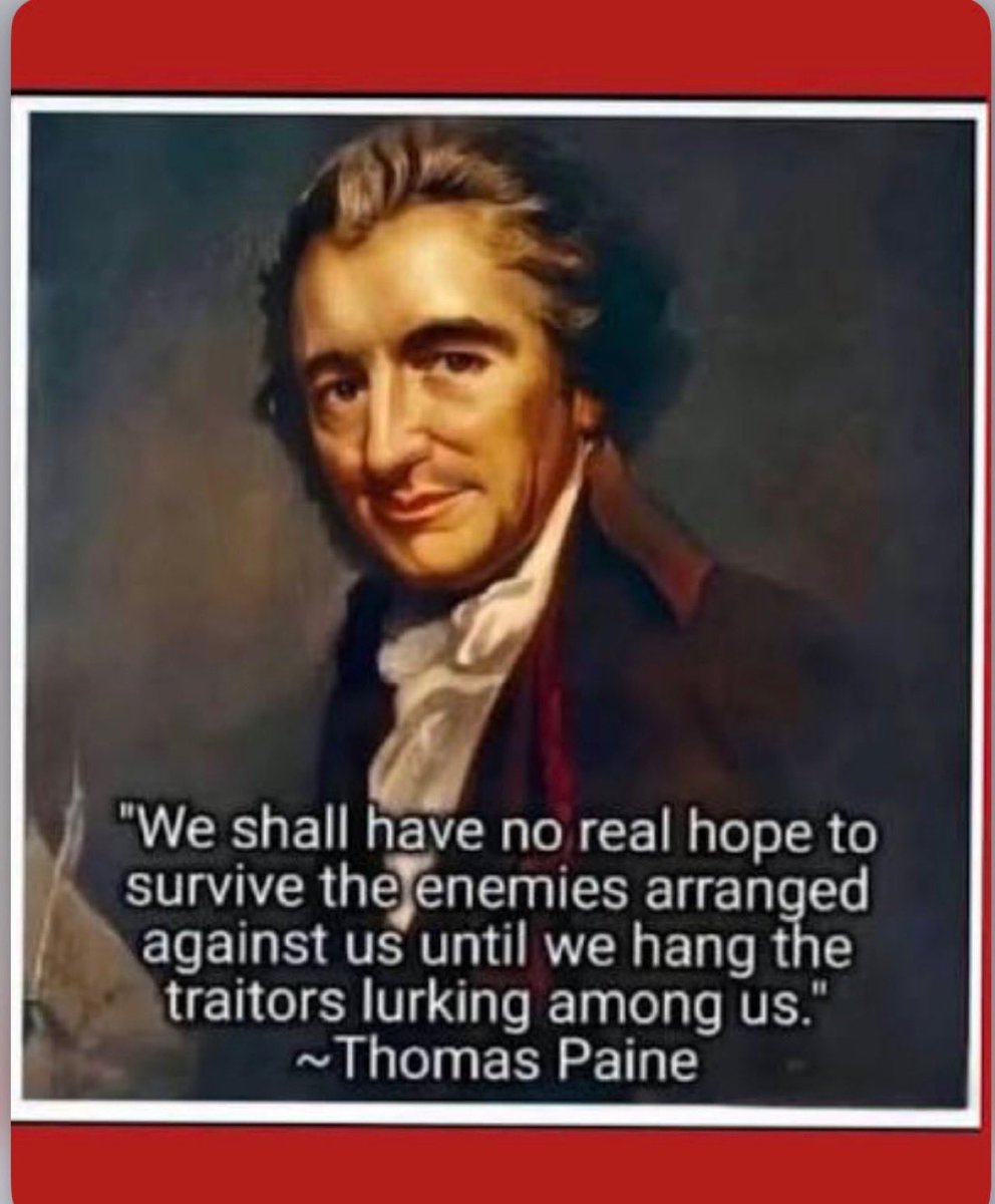 josewales1000's tweet photo. @EmeraldRobinson THomas Paine was and is correct. https://t.co/OTowKYLBAm