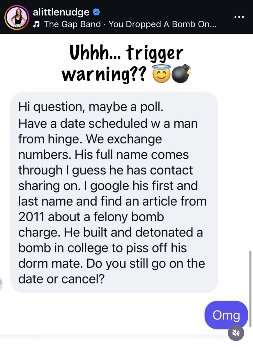 michelleakin's tweet photo. I follow this dating coach on insta, I find her stuff so interesting but also the comment section is often excellent https://t.co/SKxOEhYBQz
