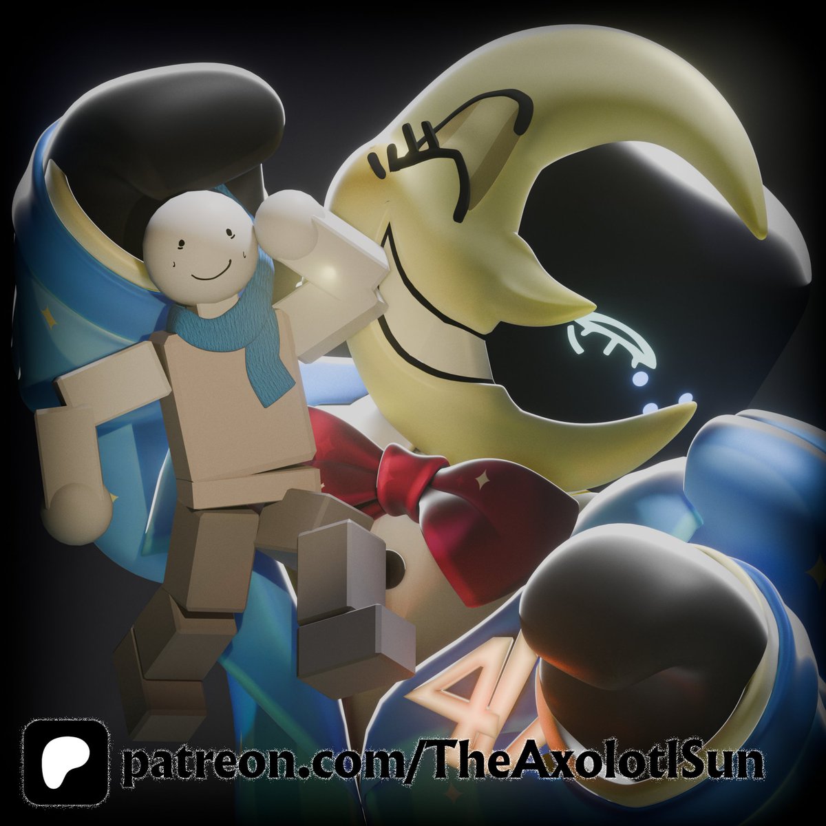 TheAxolotlSun's tweet photo. https://t.co/buP1DbUV9E