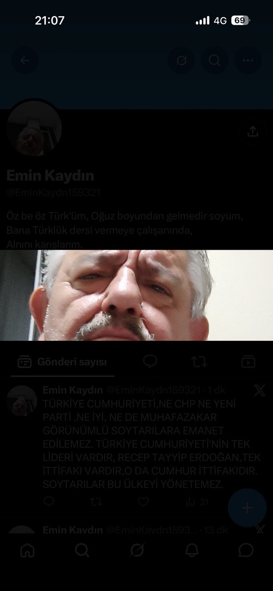 MelodicHouseMix's tweet photo. @EminKaydn159321 Bu ne be birader https://t.co/ZwXjn6cR3i