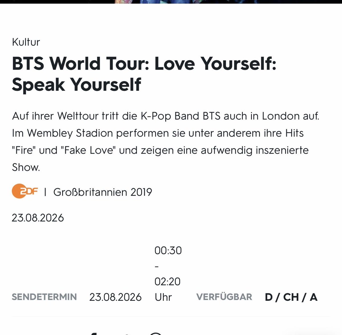 shinebrightjoon's tweet photo. Ayo bei 3sat läuft in der Nacht vom 22. auf den 23.08 einf das BTS Speak Yourself concert?!?? 🫪🫪🫪 https://t.co/XJKUmhggeN