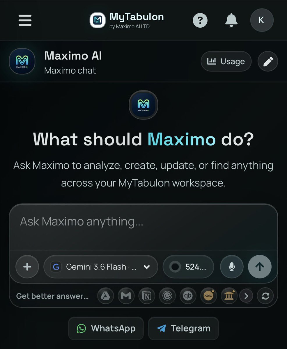 BitcoinKeith's tweet photo. I am proud to announce, I’ve joined Maximo Limited as a founding partner, the parent company of Atlas AI, ( The first African built  Opus-class Model AI) https://t.co/ZAtUpu6i7z

With frontier alternatives on benchmarks like TerminalBench (75.0%), SWE-bench Pro (61.0%), https://t.co/UZgQaLJGQB