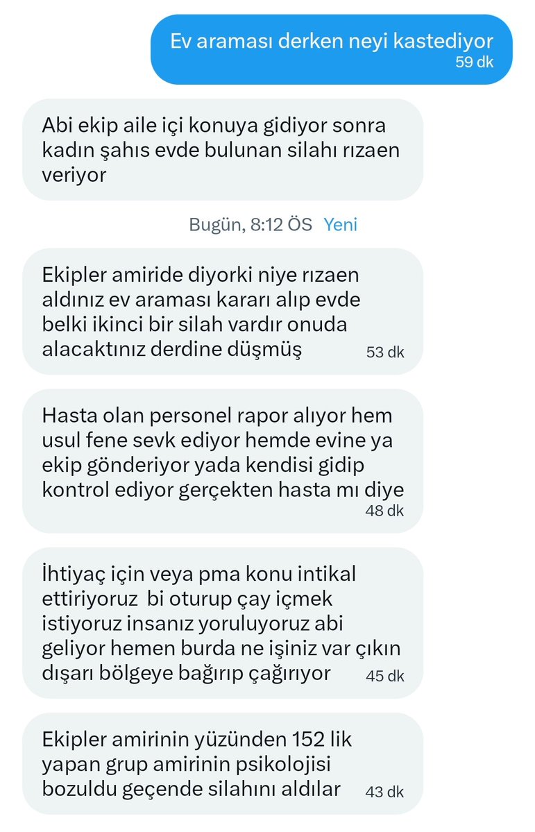 bombacimlym5's tweet photo. SİZDEN GELENLER...

YER-İSTANBUL/Sultanbeyli  @istanbul_EGM

Sultanbeyli Devriye Ekipler Amiri...

Hipodromda at kosturmuyorsun kardeşim...

Hadi evde ikinci bir silah çıkmazsa ne olacak...? 

Değiştir o kafayı...

@RTErdogan
@tcbestepe 
@mustafaciftcitr 
@TC_icisleri 
@EmniyetGM https://t.co/C1Lji9roYv