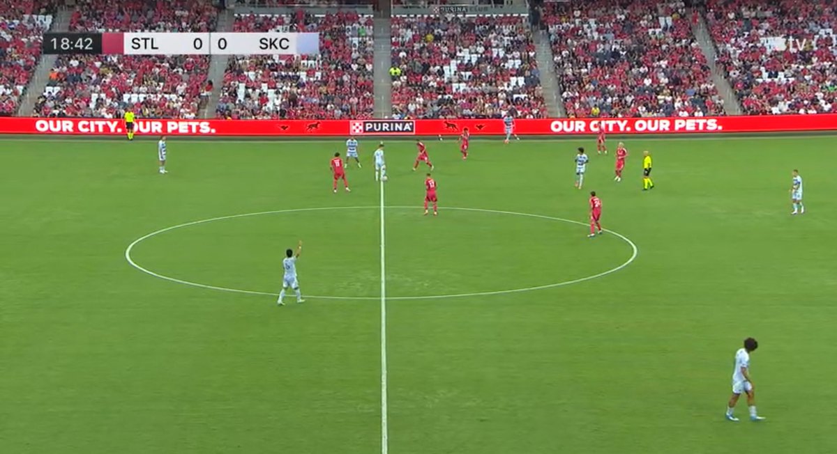 ochoajj2's tweet photo. @bengott55 @fiago7 City's last home match, btw. Against their rivals. These folks are living in 2023 https://t.co/Kwkcp6Ls5S