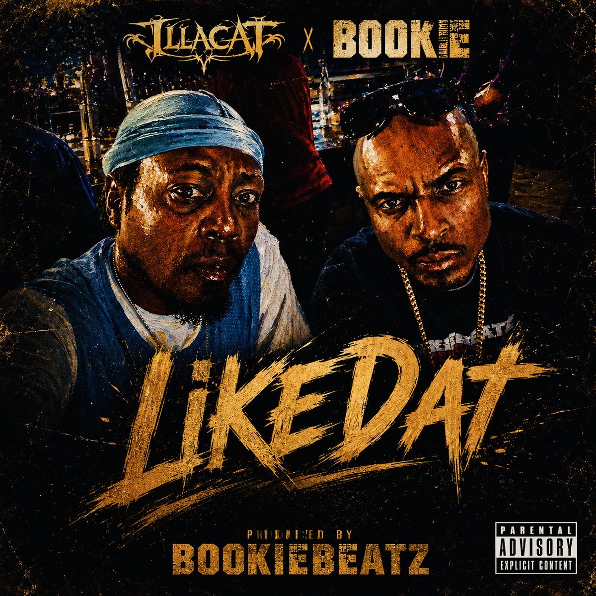 iLLACAT_SWC's tweet photo. The wait is almost Over,,, #LikeDat dropping SooN… Follow #illacat on IG @ iLLACAT.gme to stay connected with his movement…
#SouthWeest🏜️
#GME https://t.co/lWleYsiPJG