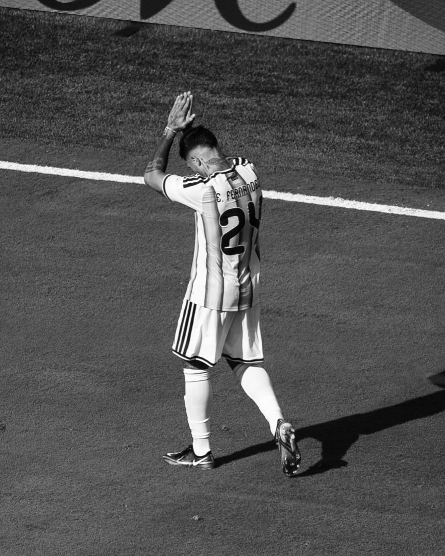 efern8ndez's tweet photo. El peor día de mi carrera. 🥺💔 https://t.co/fePUraliGZ