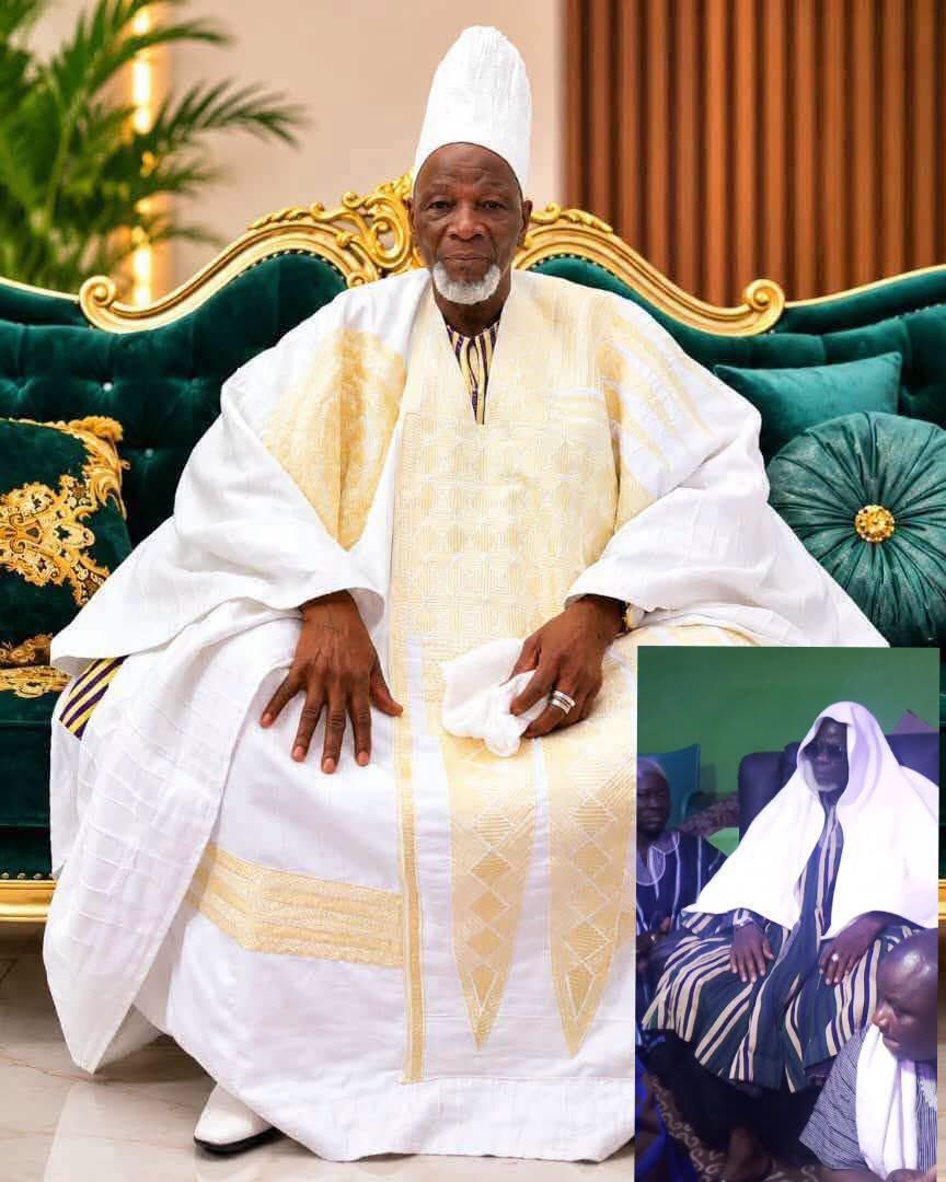 wbabamu's tweet photo. The late Ndan Yaa-Naa Abukari Mahama II enskinned 154 Paramount Chiefs during his 7-year reign over the Dagbon Kingdom, the Gbewaa Palace has disclosed 💯. https://t.co/mu4rco7zOt