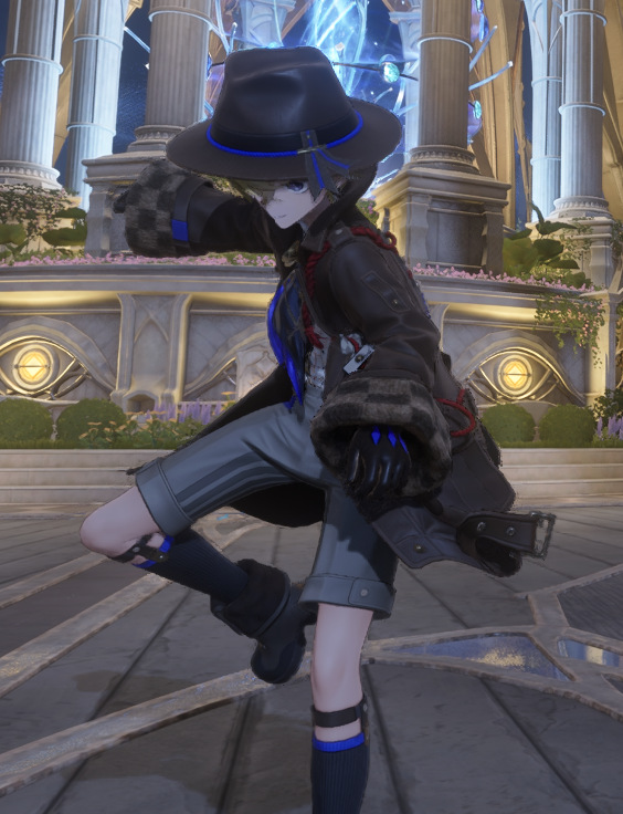 GachaPlotIns's tweet photo. Check out my stylish spin! 😎

#SilverPalace #白銀の城  #실버팰리스 #CBT2 #Grimm https://t.co/dCaVZpwjM2