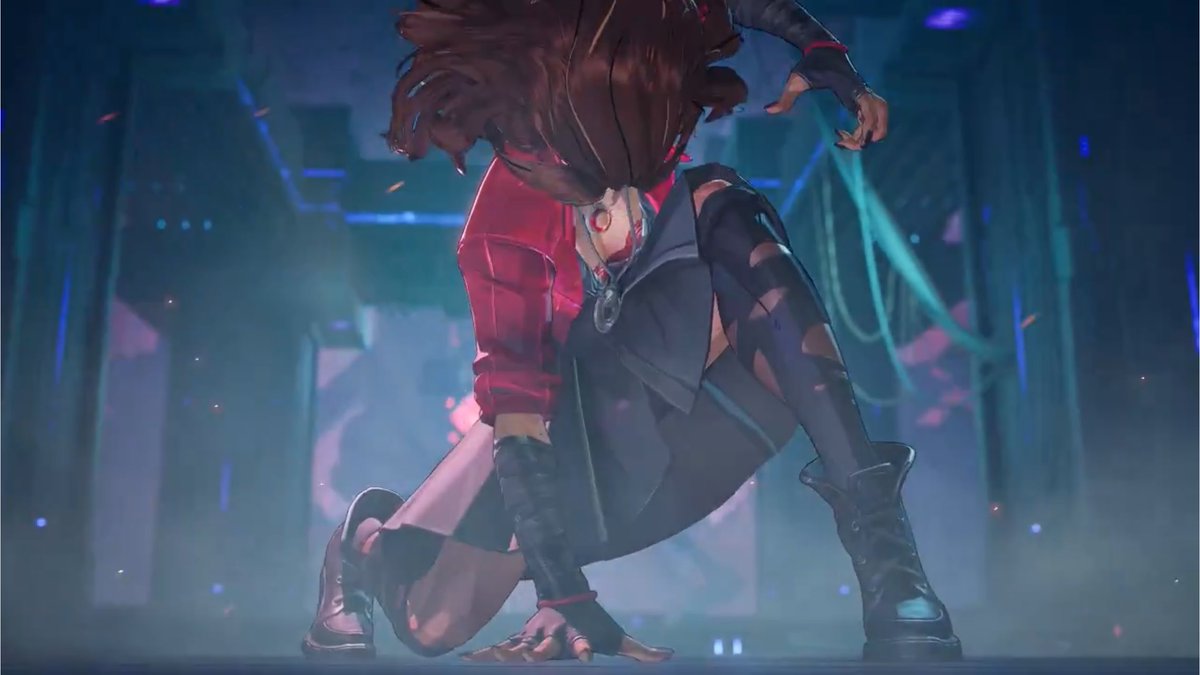 henrisvoid's tweet photo. Age of Ultron Scarlet Witch Marvel Rivals Skin is BEAUTIFUL. https://t.co/1Nb7nP7ihD