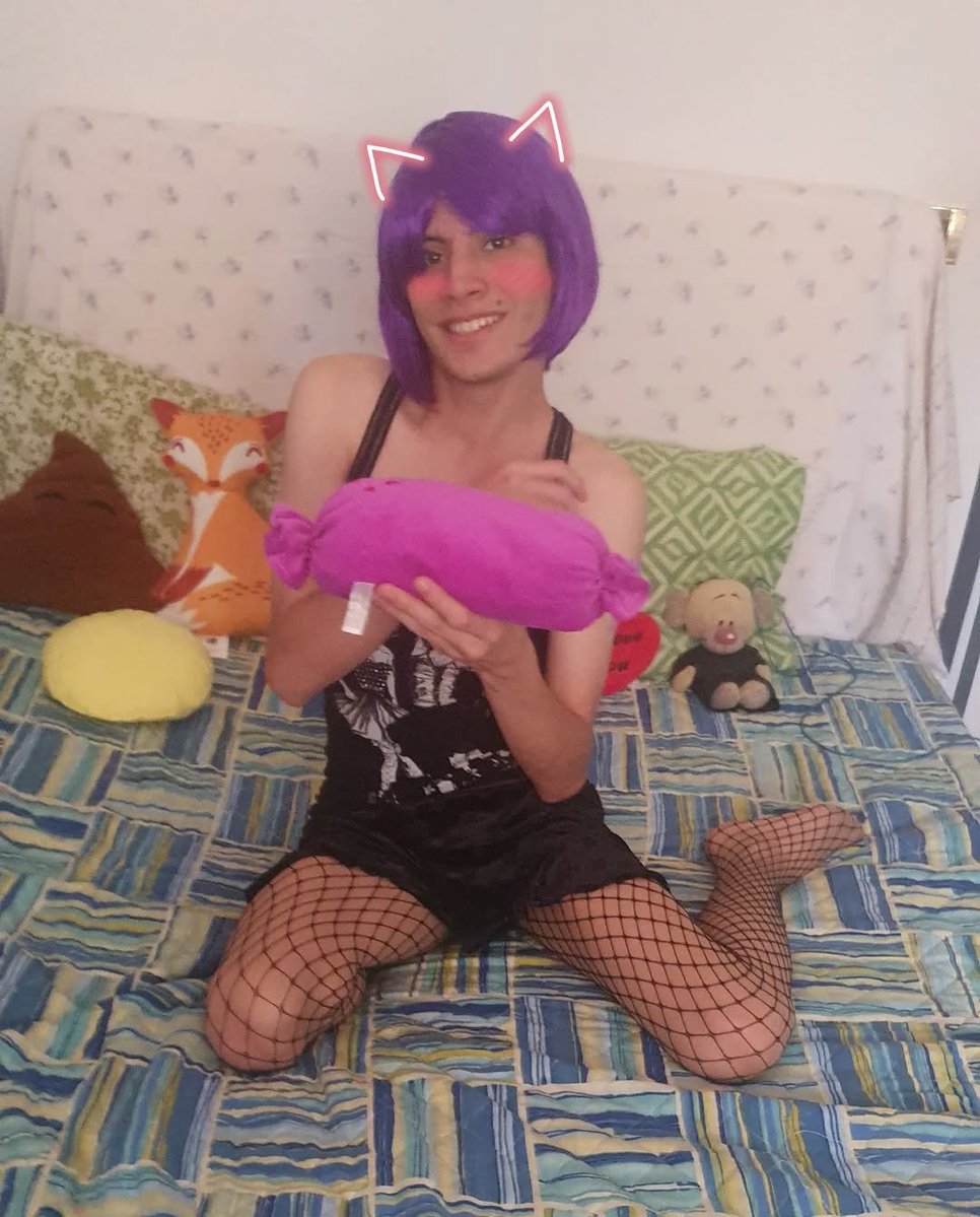 loonafemboy_99_'s tweet photo. #femboyespañol 
#nekogirl 
#kawaii 
#kitty 
#trans 
.
🌈​"Gracias por estar siempre a mi lado, por su apoyo incondicional y por hacer mi vida más bonita; tenerlos como amigos es el regalo más hermoso.🐾💜🏳️‍⚧️🏳️‍🌈 https://t.co/i4aEbdAqt2