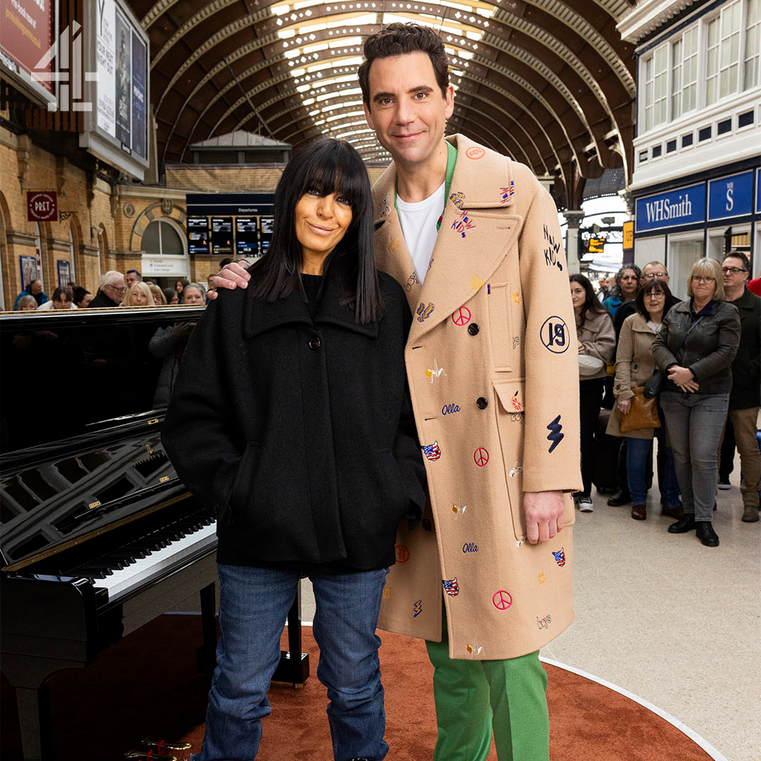 mikasounds's tweet photo. This week on The Piano, we visit the beautiful city of York where myself and Claudia Winkleman are joined by guest mentor, the wonderful and talented Hiromi!

Join us at 9pm on Channel 4, this Sunday for a very special episode and with so much talent in York, the impossible task of choosing who should go through to the final concert at the Symphony Hall in Birmingham!

#thepiano #hiromi #york