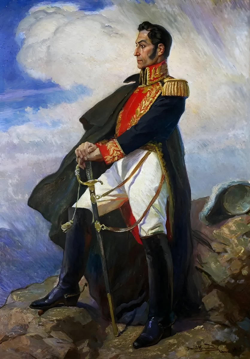 GranCOLmaps's tweet photo. Hoy 24 de julio celebramos el natalicio número 243 del caraqueño más ilustre, del americano más grande y del hombre más universal de la historia, 𝑫𝒐𝒏 𝑺𝒊𝒎ó𝒏 𝑱𝒐𝒔é 𝑨𝒏𝒕𝒐𝒏𝒊𝒐 𝒅𝒆 𝒍𝒂 𝑺𝒂𝒏𝒕í𝒔𝒊𝒎𝒂 𝑻𝒓𝒊𝒏𝒊𝒅𝒂𝒅 𝑩𝒐𝒍í𝒗𝒂𝒓 𝑷𝒂𝒍𝒂𝒄𝒊𝒐𝒔 𝑷𝒐𝒏𝒕𝒆 𝒚 𝑩𝒍𝒂𝒏𝒄𝒐, Libertador y Padre de la Patria.