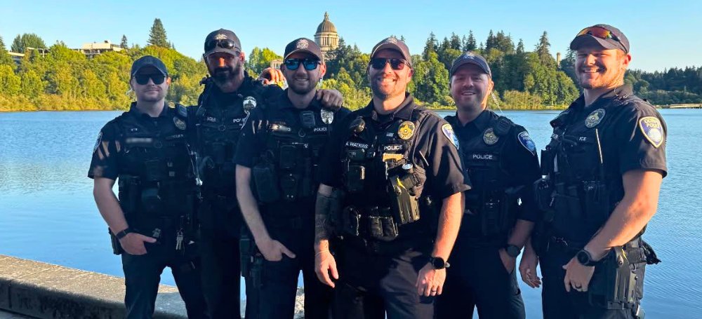 OlyPD's tweet photo. The OlyPD Weekly Update 7-16 to 7-22-26 is available at the following link - https://t.co/0a7jGmvzPT

Updates include a crime map, notable trends, calls for service data, and information for upcoming events. https://t.co/USysa29f33