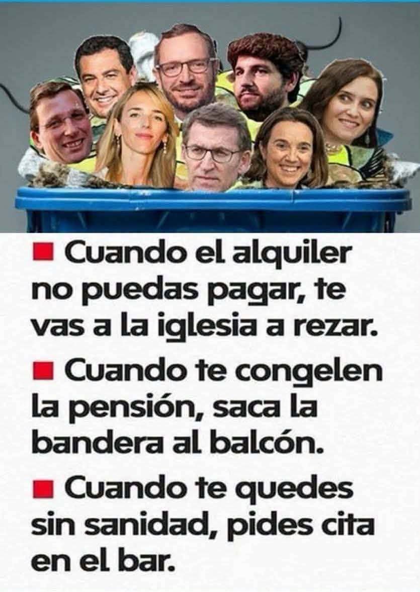 jebl_'s tweet photo. El PP ampliando el refranero... https://t.co/mPugs94X2t
