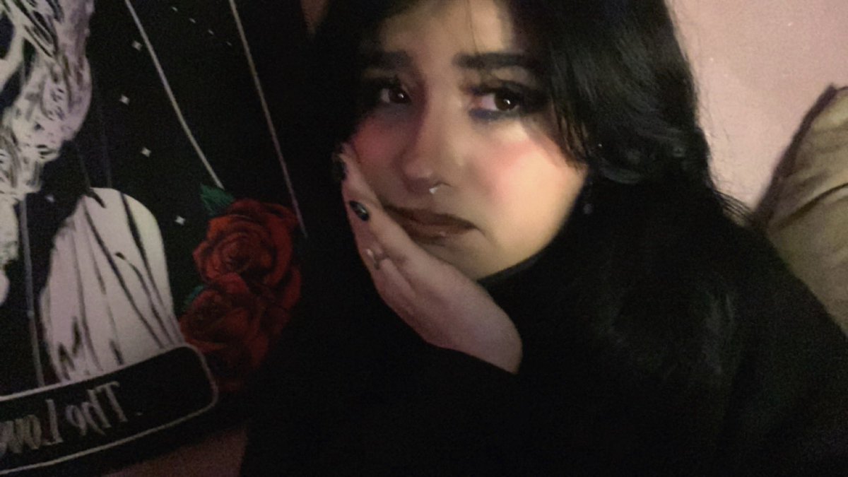 w1tchbtchh's tweet photo. ⟢ Introduction <3 ｡𖦹°‧

♱ Mileen 

꩜ 22 

♱ <3 ; Reading, Writing , Drawing, Fashion, Music

꩜ stan list ; Nessa Barrett, Harry Styles, 5SOS, 1D (+ Solo’s) Maggie Lindemann, + more) !

♱ shows ; tvd, tsitp &amp; more ! ) 

꩜ <3 ; Bats , Purple, anything spiritual

#moots https://t.co/KdgfW2lXbi