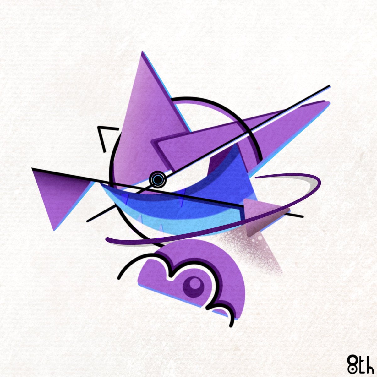 𝟖𝐓𝐇 𝐏𝐑𝐎𝐉𝐄𝐂𝐓 (Commission open) tweet media