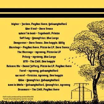 Nigerian_Hiphop's tweet photo. Mainland Boyz - Jagaban Times (Album) https://t.co/igNWFdTcqH