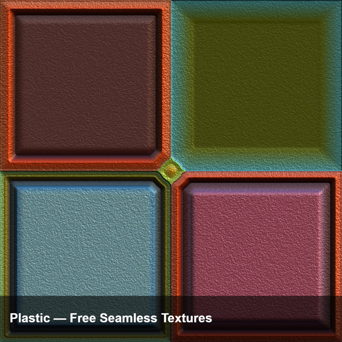 KimSu12646's tweet photo. Embossed plastic tiles in a shifting four-color palette — maroon, olive, teal, magenta. Great for stylized UI or toy-like renders. Free, seamless.
See the set → https://t.co/yTMvHnA1gy
#plastictexture #stylized #seamlesstexture #uidesign https://t.co/RbLwOMu2n4