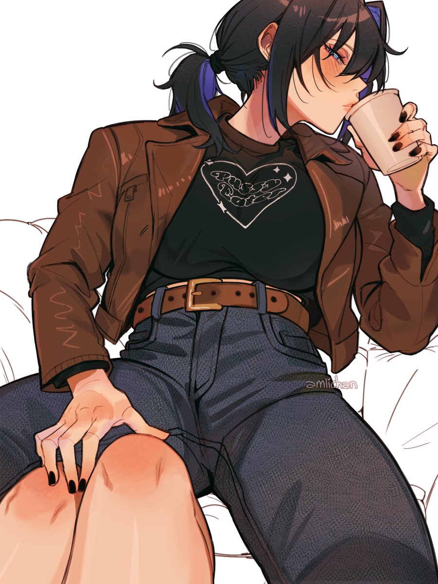 amlichan's tweet photo. hii! if u like my art please consider supporting me on p@treon, I usually post uncensored versions of my drawings and art I haven't posted yet, it really helps me keep creating what I love 🫶 so link is in my bio and below this tweet and yeah that's it thank u all https://t.co/QAumfkk7ev