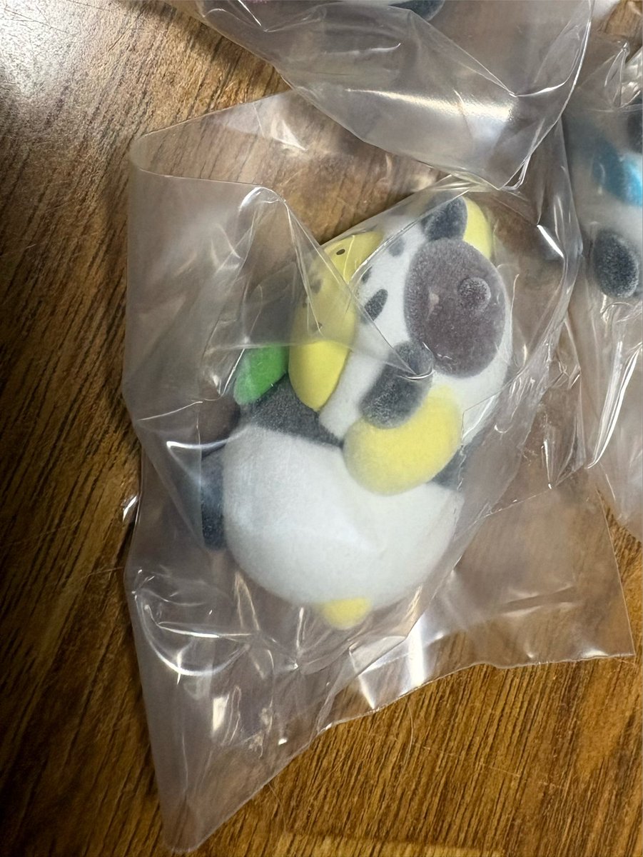 DanDan_mmm's tweet photo. 【交換】
ぱんだっこ しょくぱんず サンリオ

提供→ぱんだっこ ポムポムプリン
希望→しょくぱんず シナモン>ポチャッコ

異種となりますが郵送にて交換希望です
よろしくお願いいたします https://t.co/QrbLWDvi5o