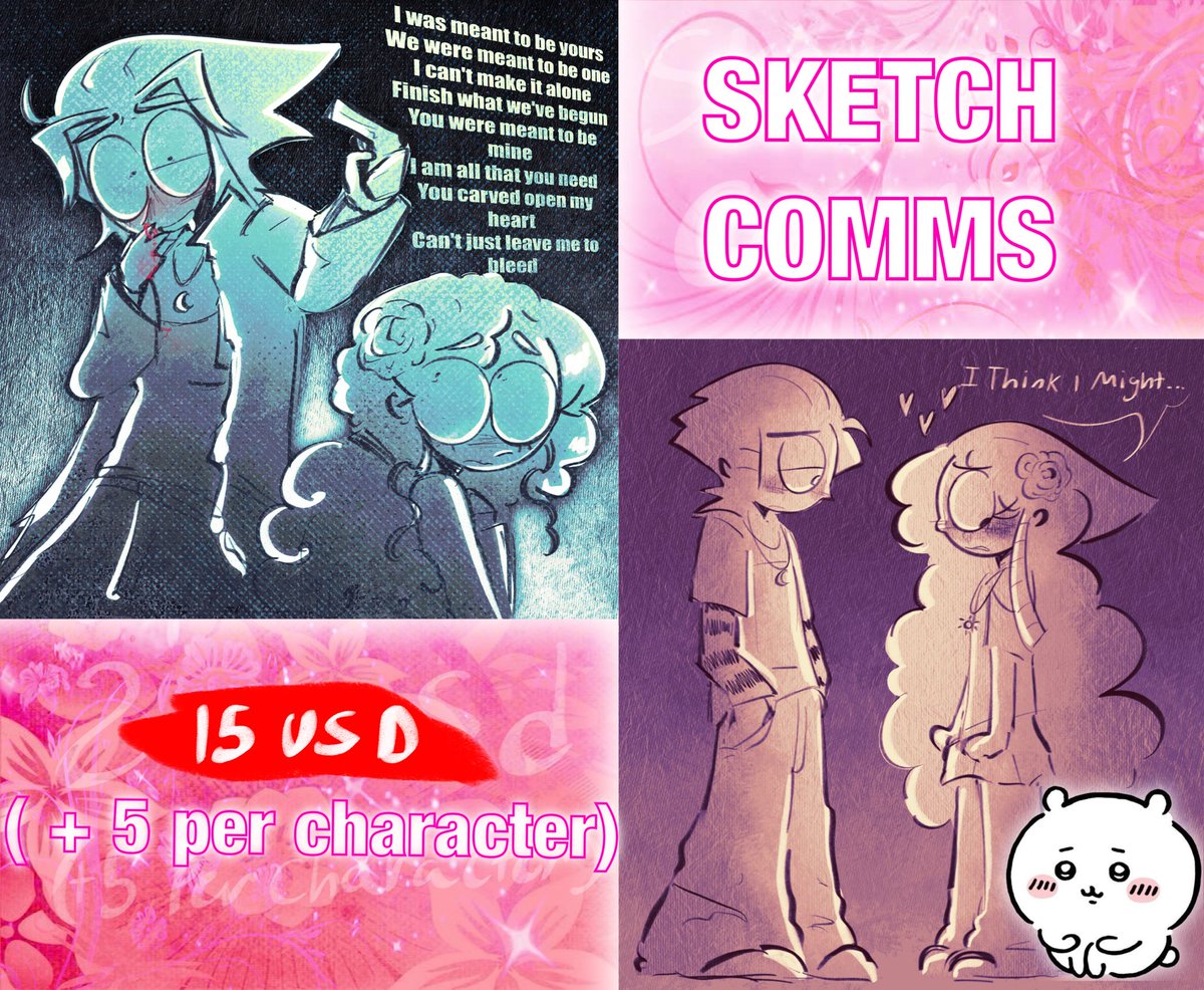 Rokkimarz's tweet photo. GUYSSS #COMMISSION ME PLSSS PLSSSS PLSS 👀👀👀👀👀👀👀😭😭😭😭😭😭😭😍😍😍😳😳😳😳🥺🥺🥺
(I’m only taking Cash App 💔) https://t.co/x1ISqUBYgO