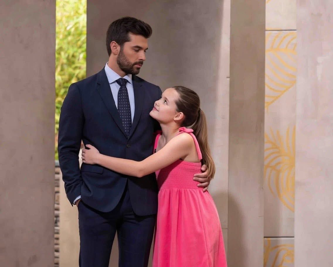 ChalynnForever_'s tweet photo. Throwback of Georgie and chase uncle chase #GH #GH16K #Throwback #UncleChase https://t.co/zPAleAkpcm