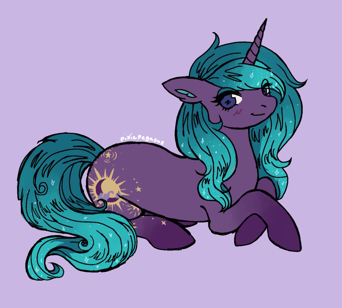 pixiepegasus's tweet photo. commission for @novaswirl_ ^,^ 💫
#mlptwt #mlp #mlpart https://t.co/iVExw8ojIy