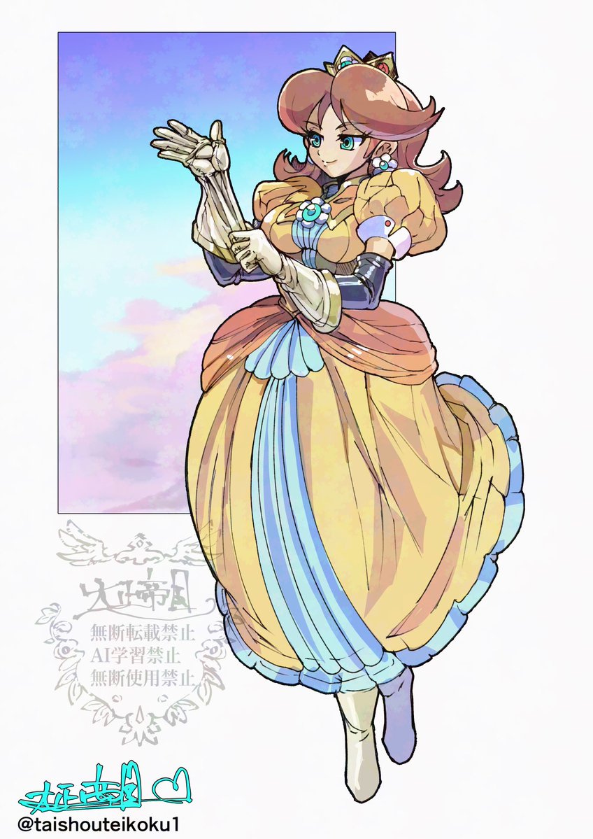 taishouteikoku1's tweet photo. さて今日は何をしようかしら🌼 https://t.co/hsou4q9w6D