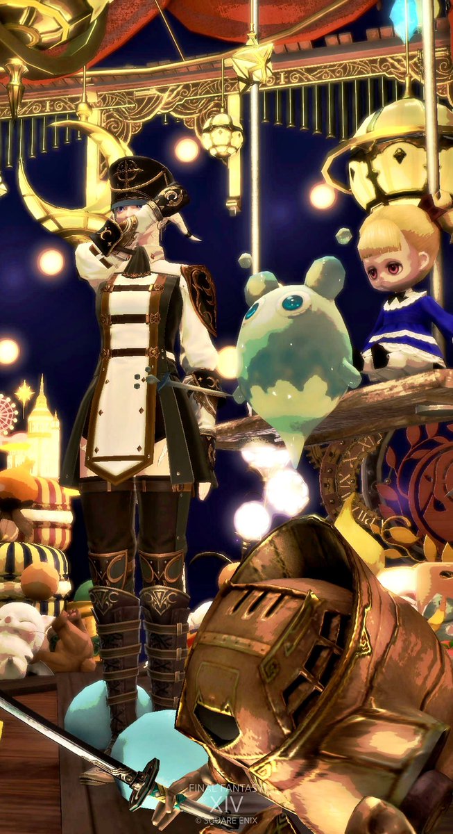 Botan0423's tweet photo. #宵鷺館
#FF14 #アウラ https://t.co/KokP6BAZ7f
