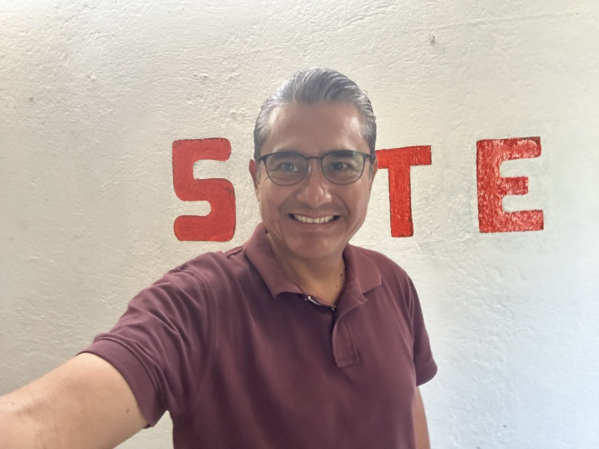 jairestrada1201's tweet photo. #snte14regionacapulco📙

🟠 Con la indicación del Srio. Gral. de la Sección 14 del SNTE, Mtro. Silvano Palacios Salgado, seguimos atendiendo a los trabajadores de la educación desde la oficina de la Coordinación Sindical Regional. 

Secretaría de Organización 6
Región Acapulco https://t.co/agjXcZaSKp