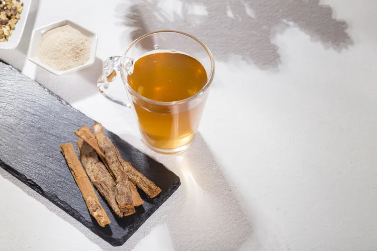 WNBASFChapter's tweet photo. Does Ashwagandha Tea Actually Help With Stress? https://t.co/mhaZ9x7eRB https://t.co/uyrwuMY97z