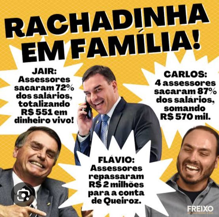 Dinobobby's tweet photo. @CarlosBolsonaro Cuidado com o GOLPEEEE POVO CATARINESE, ELE VAI ARREBENTA COM VCS COMO FEZ NO RJ. NAO VOTEM EM MILICIANO BANDIDO. https://t.co/6Yf4H2aNXv