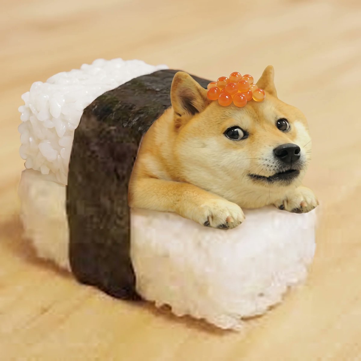 sushidogbot's tweet photo. $SUSHIDOG https://t.co/v6emePgIWj