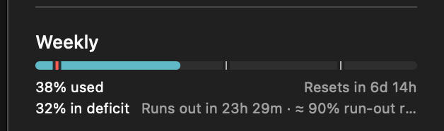 adityavsingh's tweet photo. @jturntdev Okay, this is a joke now. 13% getting consumed PER HOUR. on Sol Medium. https://t.co/e9kEm2K93f