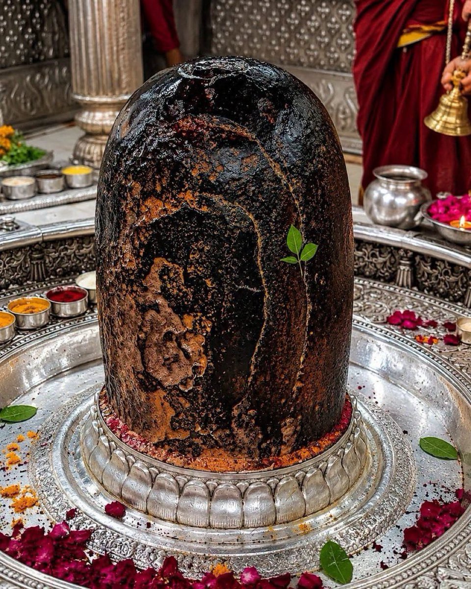 bhumidixit__'s tweet photo. उज्जैन से श्री महाकालेश्वर ज्योतिर्लिंग का दिव्य दर्शन https://t.co/P6vDb39two