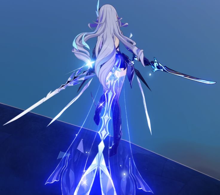 AllTimeSkirk's tweet photo. One of my favourite things about skirk is her beautiful mermaid tail like yes girll kill them with cvnt😍😍 https://t.co/x4QxvgFkEm